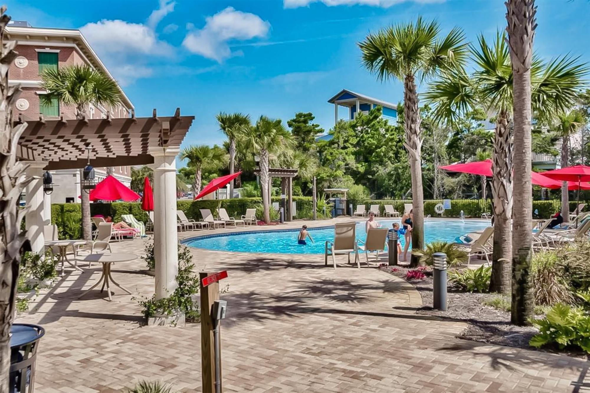 South Walton Condos II Inlet Beach ห้อง รูปภาพ