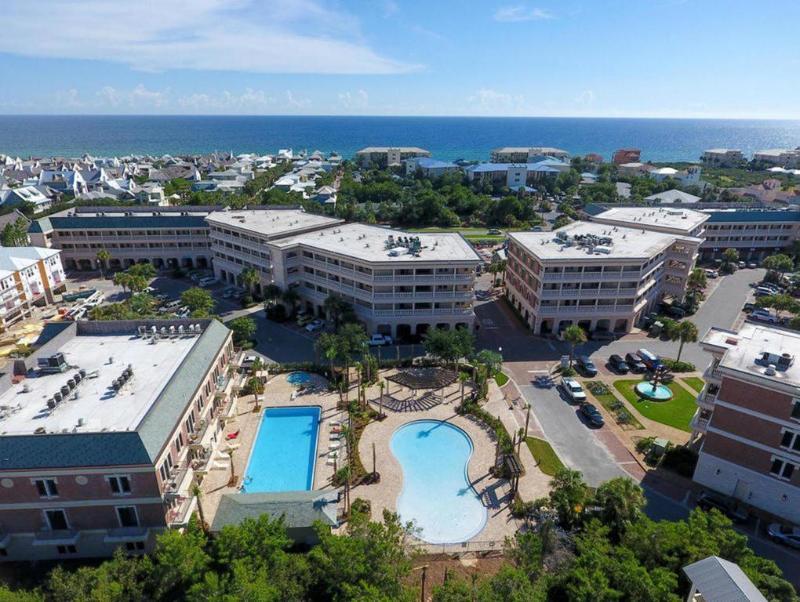 South Walton Condos II Inlet Beach ภายนอก รูปภาพ