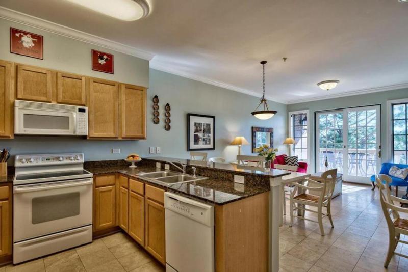 South Walton Condos II Inlet Beach ภายนอก รูปภาพ