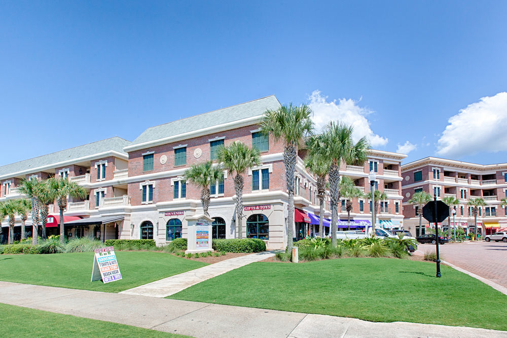 South Walton Condos II Inlet Beach ภายนอก รูปภาพ