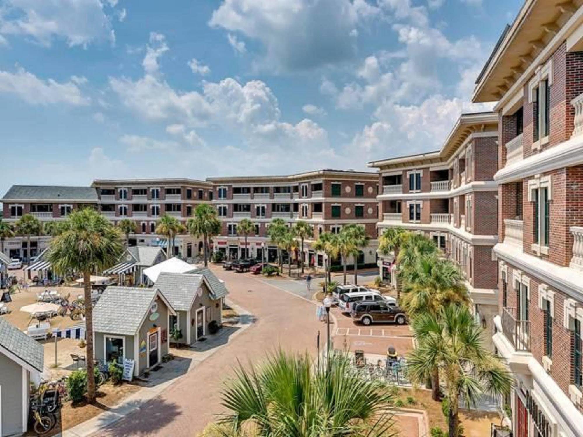 South Walton Condos II Inlet Beach ภายนอก รูปภาพ