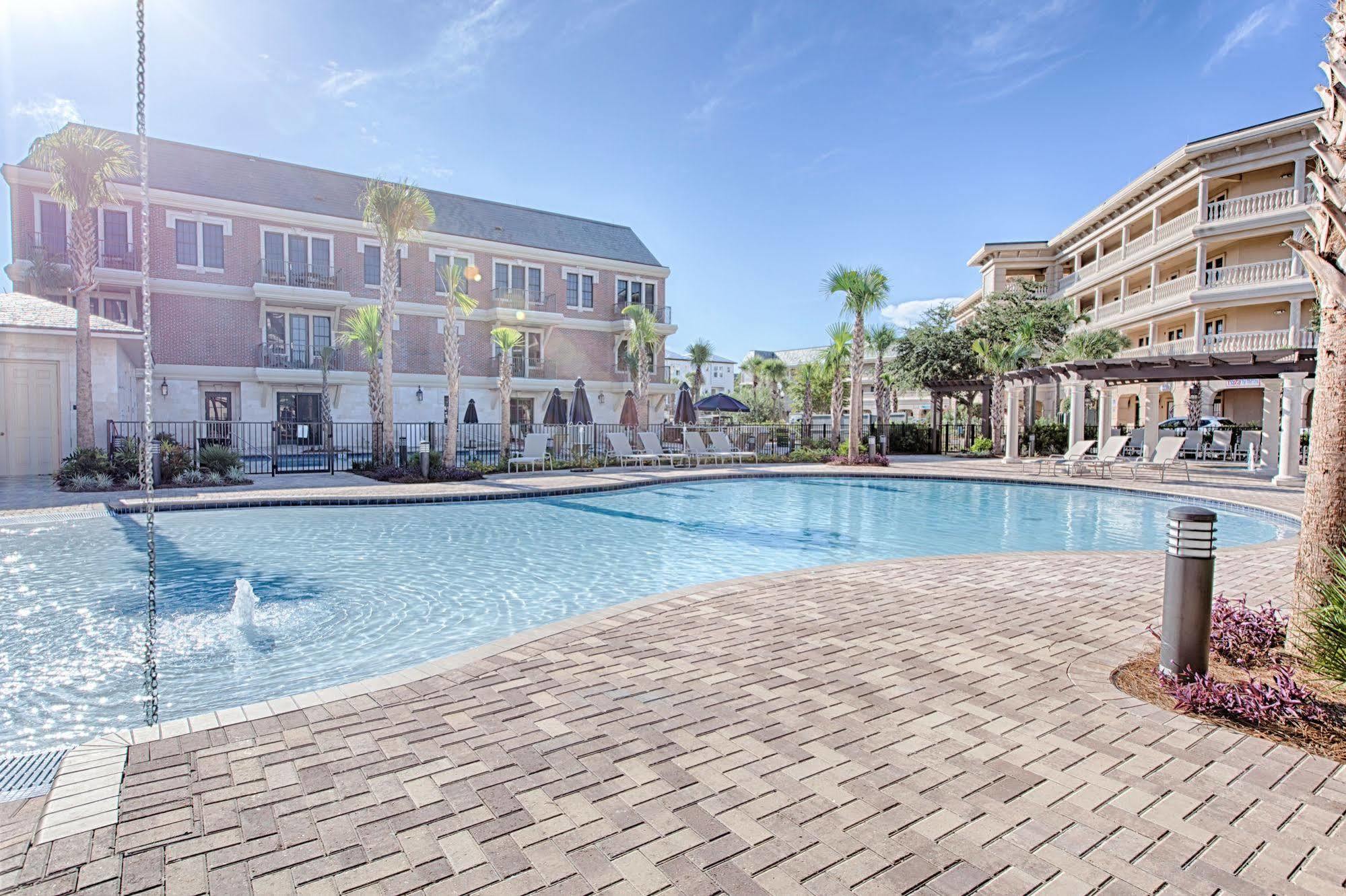 South Walton Condos II Inlet Beach ภายนอก รูปภาพ